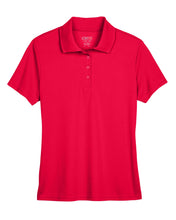 Load image into Gallery viewer, Core 365 Ladies Origin Performance Piqué Polo
