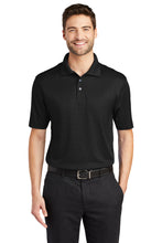 Load image into Gallery viewer, Port Authority® Performance Fine Jacquard Polo
