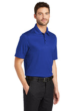 Load image into Gallery viewer, Port Authority® Performance Fine Jacquard Polo
