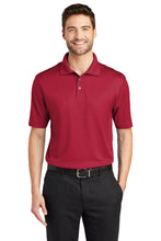 Load image into Gallery viewer, Port Authority® Performance Fine Jacquard Polo
