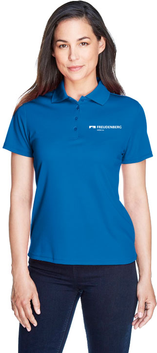 Core 365 Ladies Origin Performance Piqué Polo