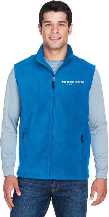 Core 365 Men's Journey Fleece Vest
