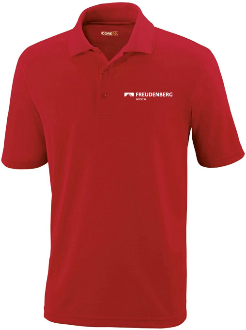 Core 365 Men's Origin Performance Piqué Polo