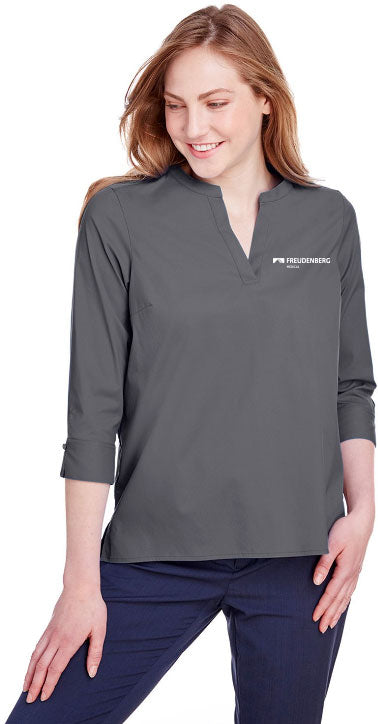 Devon & Jones Ladies' CrownLux Performance™ Stretch Tunic