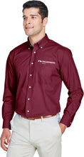 Load image into Gallery viewer, Devon &amp; Jones Men&#39;s Crown Woven Collection™ Solid Broadcloth
