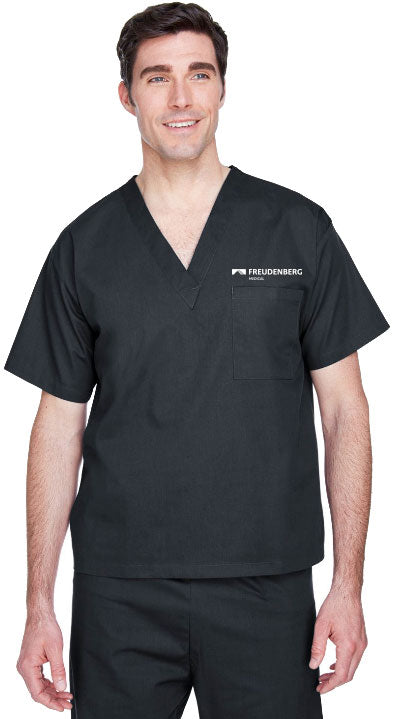 Harriton Adult Restore 4.9 oz. Scrub Top