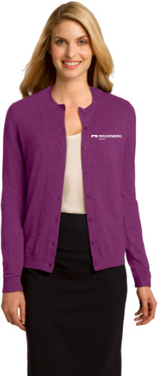 Port Authority® Ladies Cardigan Sweater