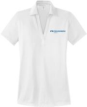 Load image into Gallery viewer, Port Authority® Ladies Performance Fine Jacquard Polo
