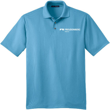 Port Authority® Performance Fine Jacquard Polo