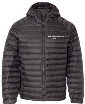 Weatherproof - 32 Degrees Hooded Packable Down Jacket