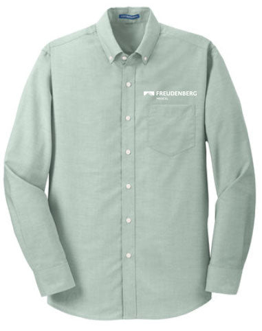 Port Authority® SuperPro™ Oxford Shirt