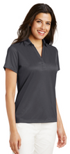 Load image into Gallery viewer, Port Authority® Ladies Performance Fine Jacquard Polo
