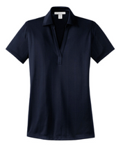 Load image into Gallery viewer, Port Authority® Ladies Performance Fine Jacquard Polo
