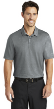 Load image into Gallery viewer, Nike Dri-FIT Crosshatch Polo
