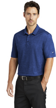 Load image into Gallery viewer, Nike Dri-FIT Crosshatch Polo
