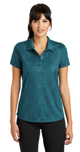 Load image into Gallery viewer, Nike Ladies Dri-FIT Crosshatch Polo
