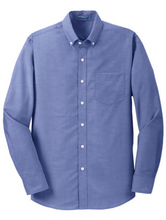 Load image into Gallery viewer, Port Authority® SuperPro™ Oxford Shirt
