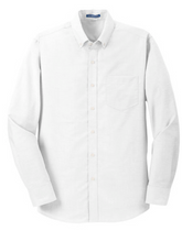 Load image into Gallery viewer, Port Authority® SuperPro™ Oxford Shirt
