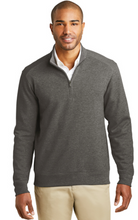 Load image into Gallery viewer, Port Authority® Interlock 1/4-Zip
