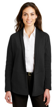 Load image into Gallery viewer, Port Authority® Ladies Interlock Cardigan
