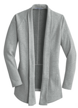 Load image into Gallery viewer, Port Authority® Ladies Interlock Cardigan
