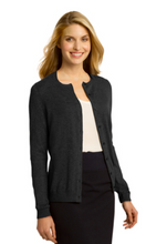Load image into Gallery viewer, Port Authority® Ladies Cardigan Sweater
