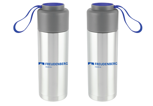 Capsule 18OZ. Stainless Water Bottle