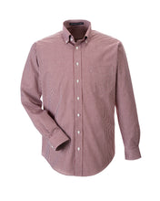 Load image into Gallery viewer, Devon &amp; Jones Men&#39;s Crown Woven Collection™ Gingham Check
