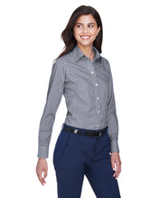 Load image into Gallery viewer, Devon &amp; Jones Ladies&#39; Crown Woven Collection™ Gingham Check
