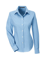 Load image into Gallery viewer, Devon &amp; Jones Ladies&#39; Crown Woven Collection™ Gingham Check

