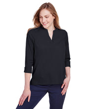Load image into Gallery viewer, Devon &amp; Jones Ladies&#39; CrownLux Performance™ Stretch Tunic
