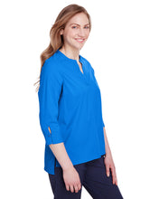 Load image into Gallery viewer, Devon &amp; Jones Ladies&#39; CrownLux Performance™ Stretch Tunic
