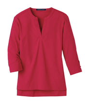 Load image into Gallery viewer, Devon &amp; Jones Ladies&#39; CrownLux Performance™ Stretch Tunic
