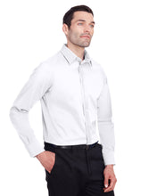 Load image into Gallery viewer, Devon &amp; Jones Men&#39;s Crown Collection™ Stretch Broadcloth Slim Fit Shirt
