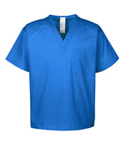 Load image into Gallery viewer, Harriton Adult Restore 4.9 oz. Scrub Top

