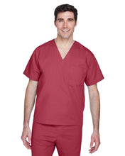 Load image into Gallery viewer, Harriton Adult Restore 4.9 oz. Scrub Top
